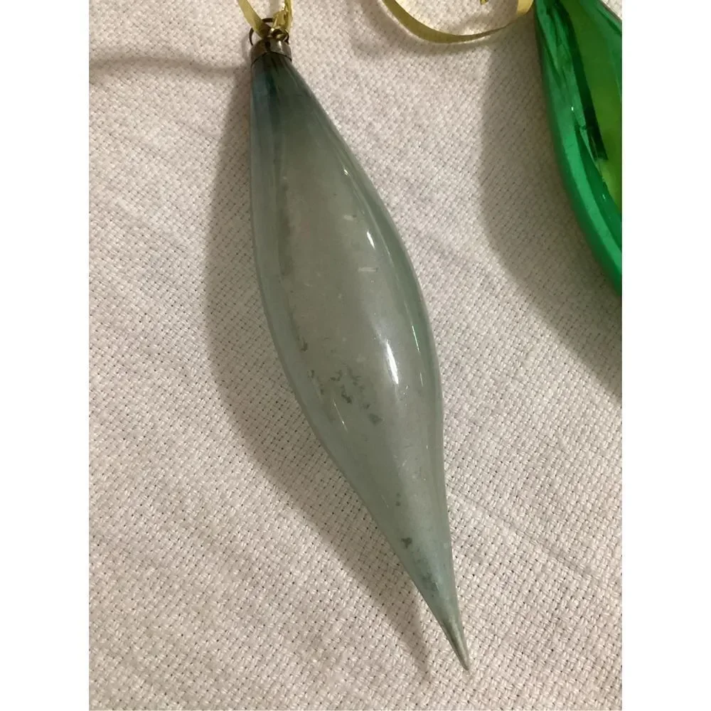 Vintage mercury glass